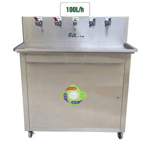 Máy lọc nước bán công nghiệp 100L/h Primer P100-304