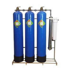 Hệ thống lọc nước tổng đầu nguồn Primer 4