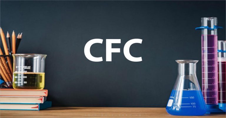 CFC là gì? Nguồn gốc, ứng dụng và tác hại của khí CFC là gì?