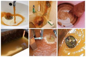 Nước nhiễm phèn là gì