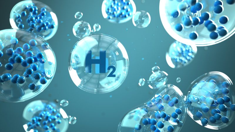 Nước điện giải ion kiềm giàu Hydrogen