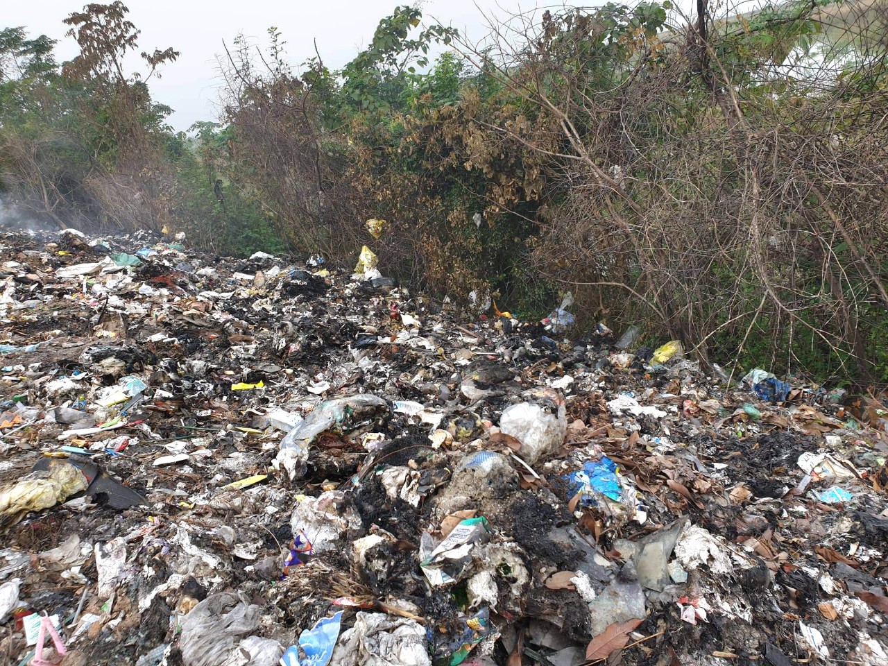 Tình trạng ô nhiễm rác thải nhựa tại Việt Nam đang diễn ra rất nghiêm trọng