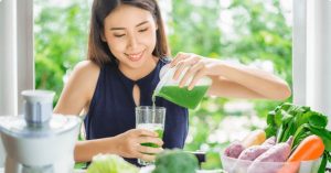 Uống gì để thải độc cơ thể?