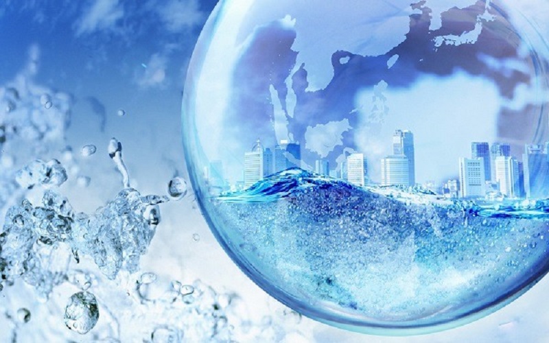 Công nghệ xanh giúp làm sạch nguồn nước sinh hoạt an toàn