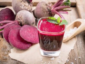 Củ dền có tác dụng gì?