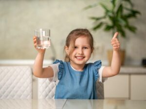 nước từ trường và nước ion kiềm