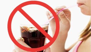 uống nước ngọt nhiều có tốt không