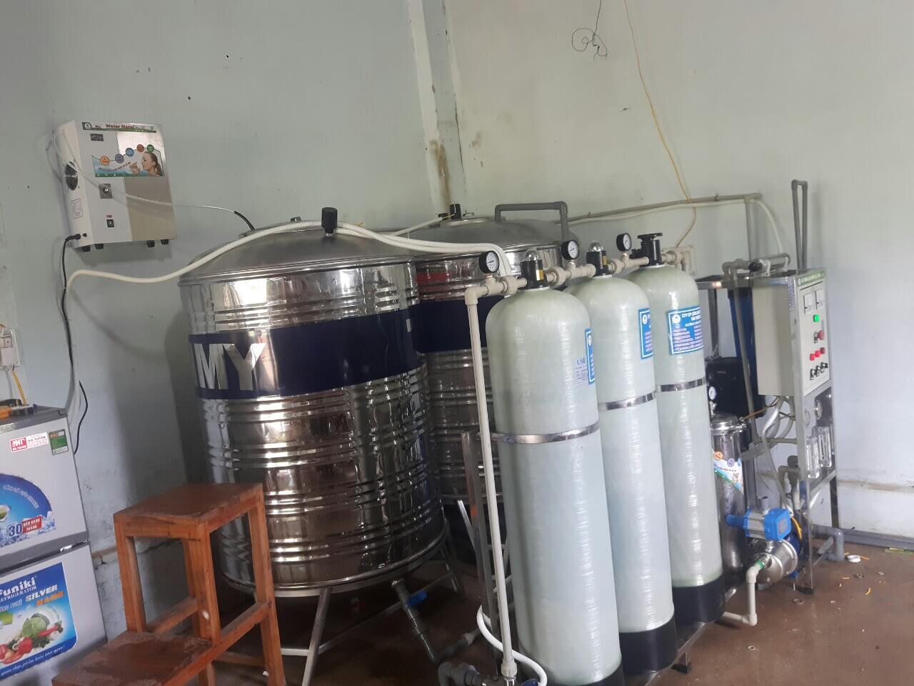 Ứng dụng thực tiễn của hạt nhựa cation