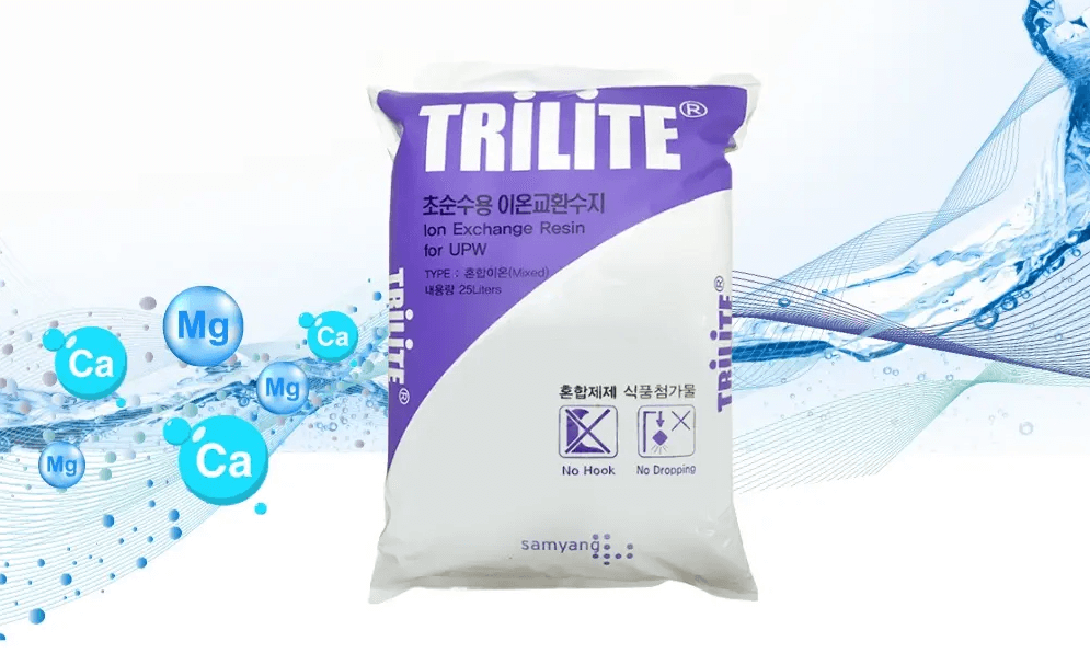 Hạt nhựa hỗn hợp (Mixed Bed)