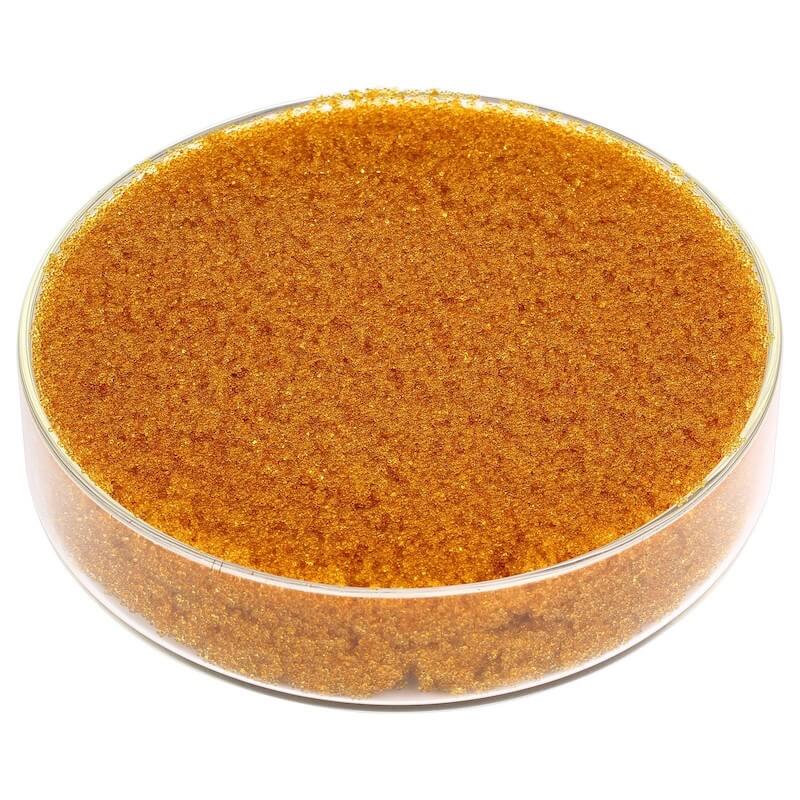 Hạt nhựa trao đổi ion là gì?