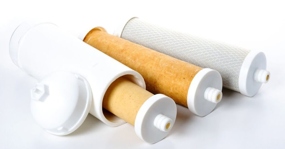 Lõi lọc hết hạn sử dụng