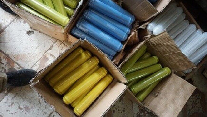 Chất lượng lõi lọc kém