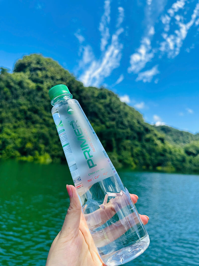 Nước ion kiềm Primer ION 500