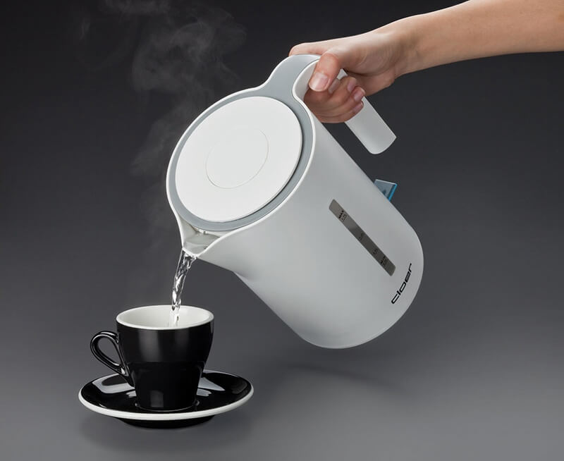 Nước đun sôi để nguội