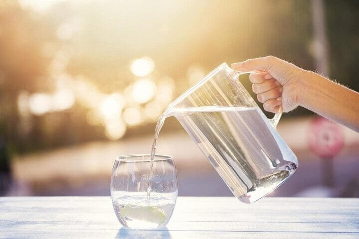 Hướng dẫn cách bảo quản nước đun sôi để nguội đúng cách