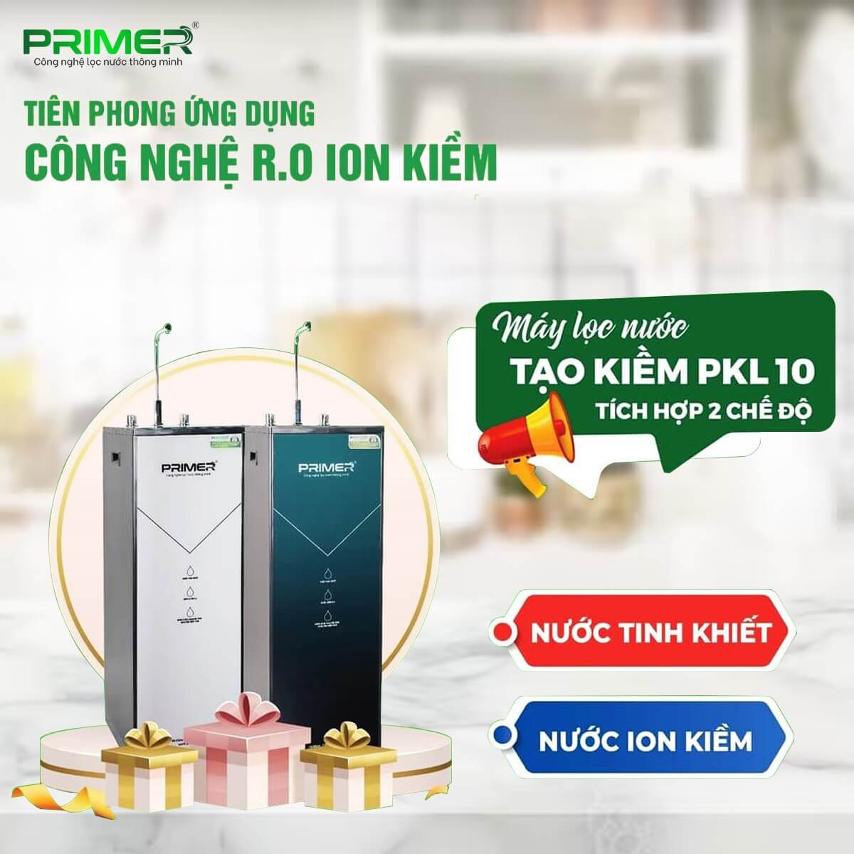 Những tính năng nổi bật của PKL 10