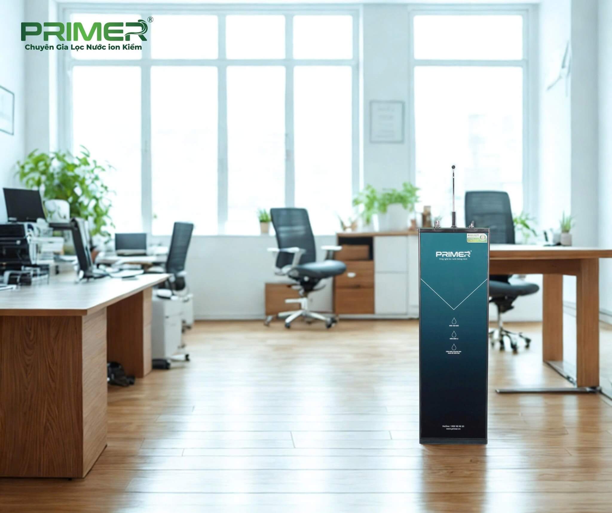 Lợi ích sức khỏe khi sử dụng nước ion kiềm từ PKL 10