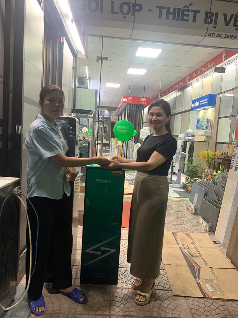 Ai nên dùng máy lọc nước ION-A10?