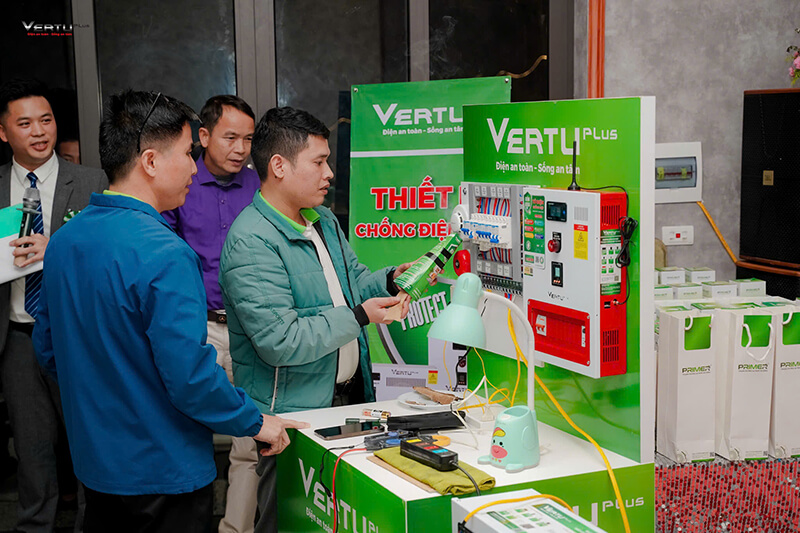 Vì sao các thiết bị chống giật – chống rò là lớp bảo vệ quan trọng nhất?