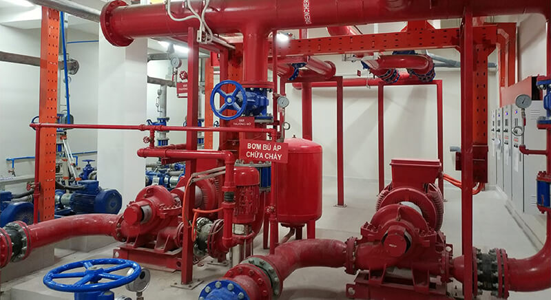 Áp lực tuân thủ PCCC và thanh tra