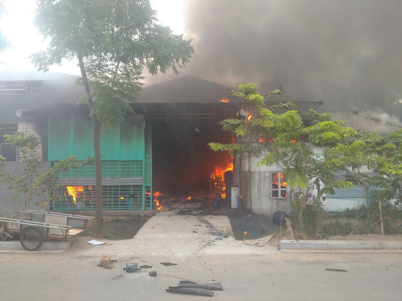 Câu chuyện có thật: 30 phút ngừng sản xuất = 500 triệu đồng tổn thất