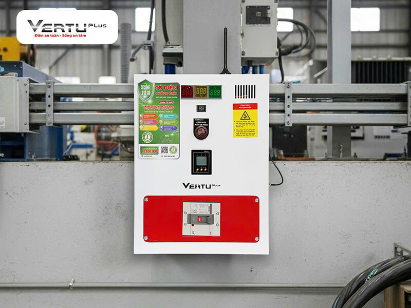 Tủ điện TD-3P68