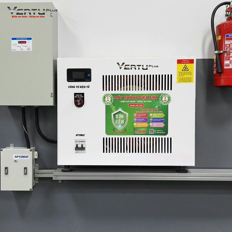 Máy chống điện giật MD-1P88