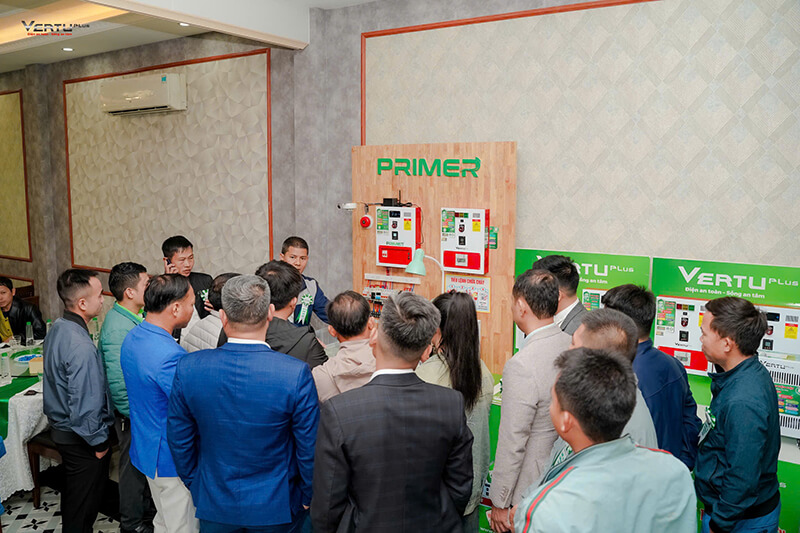 Giải pháp an toàn điện nâng cao từ Primer Giải pháp an toàn điện nâng cao từ Primer