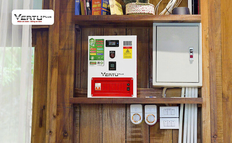 Thiết bị chống giật của Primer