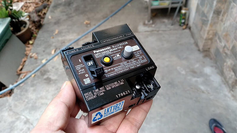 Những hạn chế của CB chống giật truyền thống