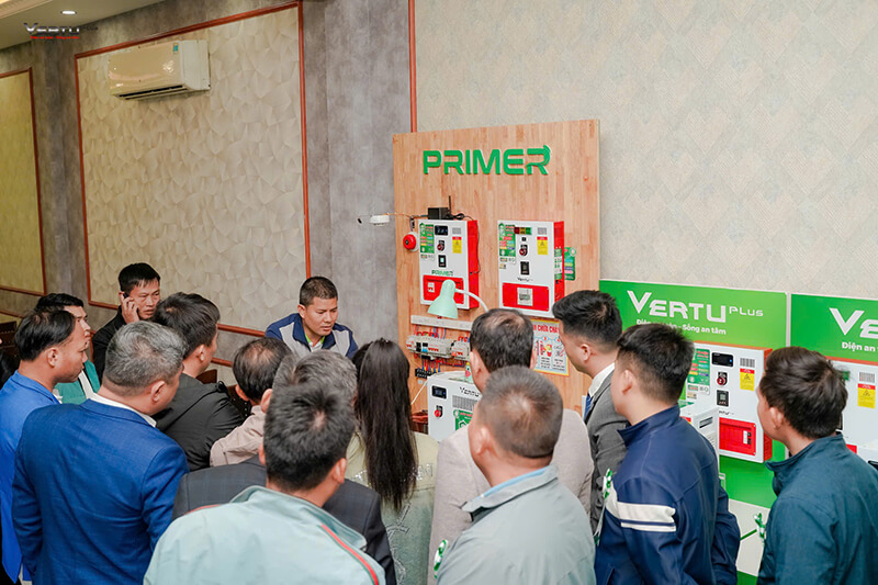 Giải pháp chống giật toàn diện từ Primer