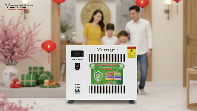 Máy chống điện giật MD-1P88 – Nâng cấp không thể thiếu trong gia đình