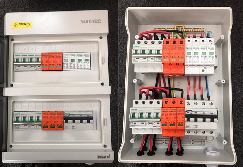 Tại sao cần lắp đặt SPD? Tại sao cần lắp đặt SPD?