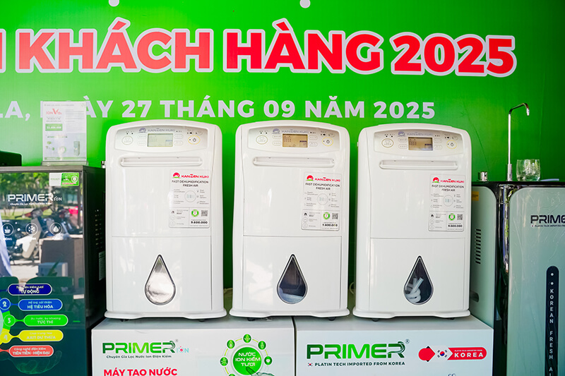 Vì sao nên chọn máy hút ẩm Kanzen Kuki LD30? Vì sao nên chọn máy hút ẩm Kanzen Kuki LD30?