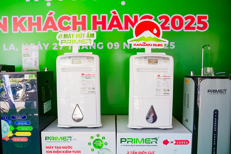 Máy hút ẩm mùa nồm – Lựa chọn nào phù hợp?