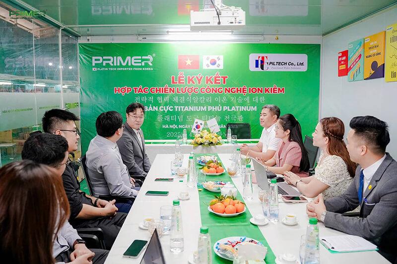 Mang công nghệ lọc nước tiên tiến đến gần hơn với người Việt Mang công nghệ lọc nước tiên tiến đến gần hơn với người Việt