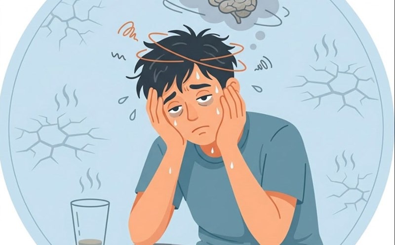 Mất nước và tâm trạng: Vì sao bạn dễ cáu gắt hơn?